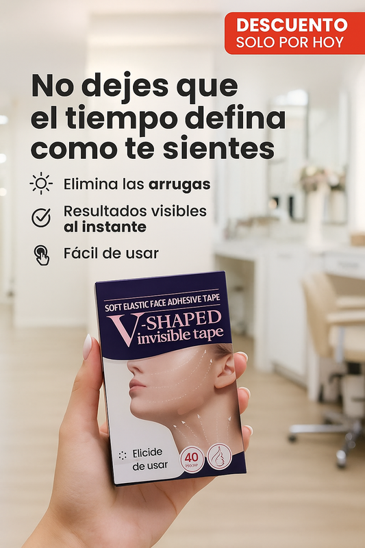 Cintas Faciales Lifting